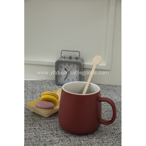 Competitive Price Wooden Drink Coffee Stirrer